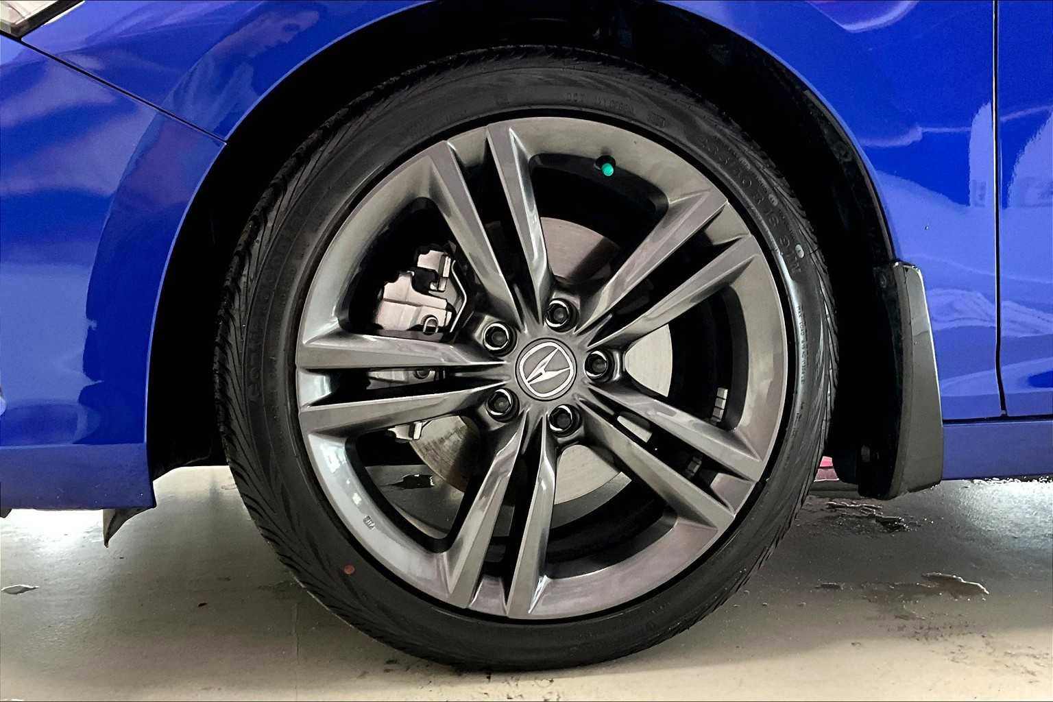 Certified 2025 Acura Integra A-Spec image 8