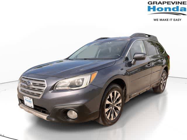 Used 2017 Subaru Outback 2.5i Limited