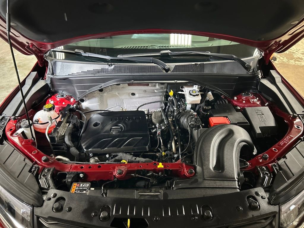 Certified 2024 Chevrolet TrailBlazer LT w/ LT Cold Weather Package image 10