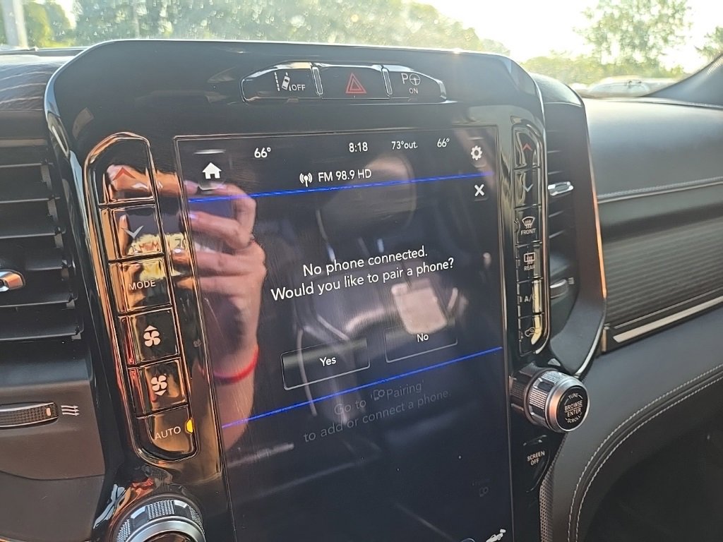 Used 2021 RAM 1500 Limited image 66