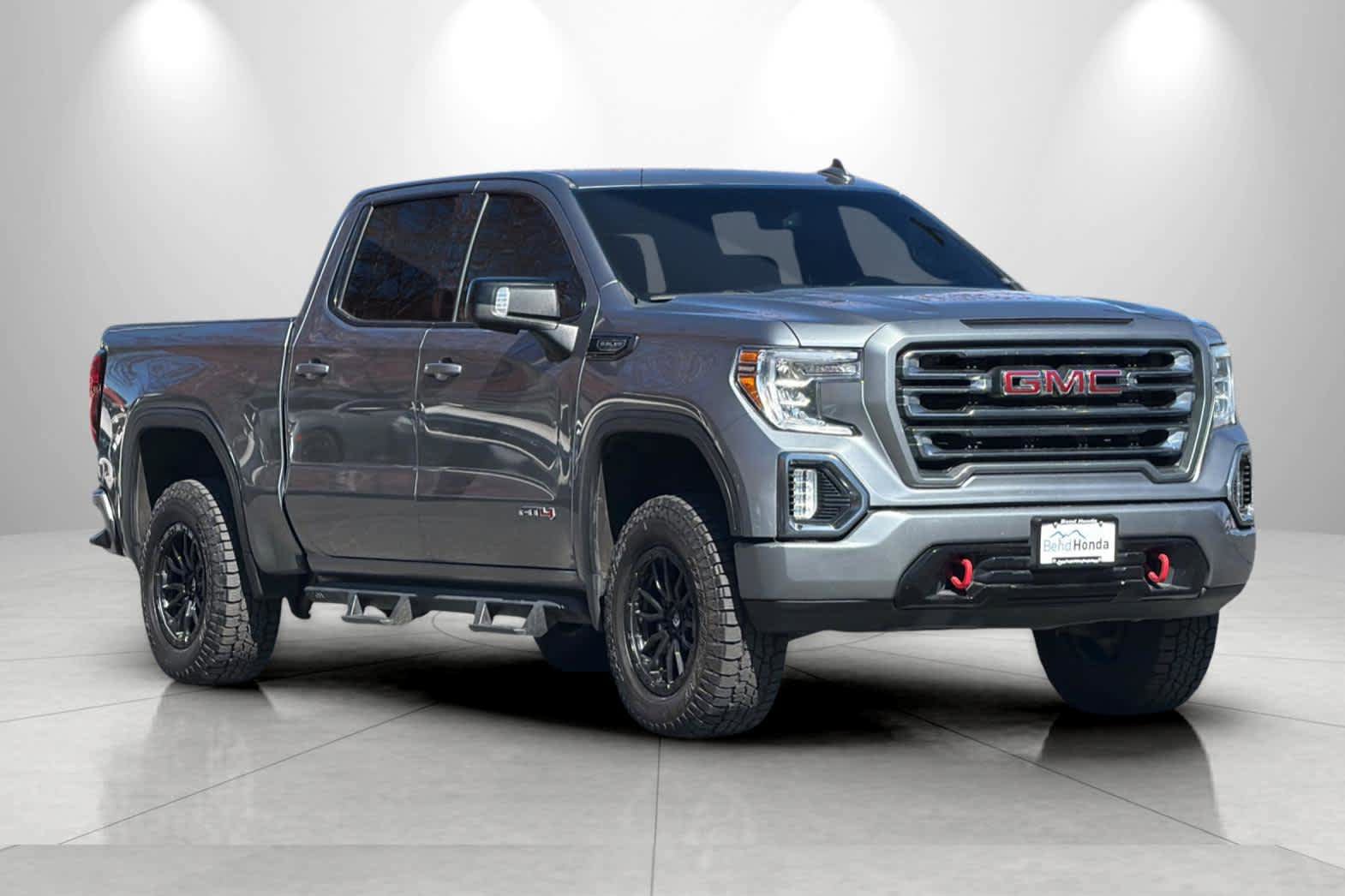 Used 2021 GMC Sierra 1500 AT4 w/ AT4 Preferred Package AWD/4WD image 9