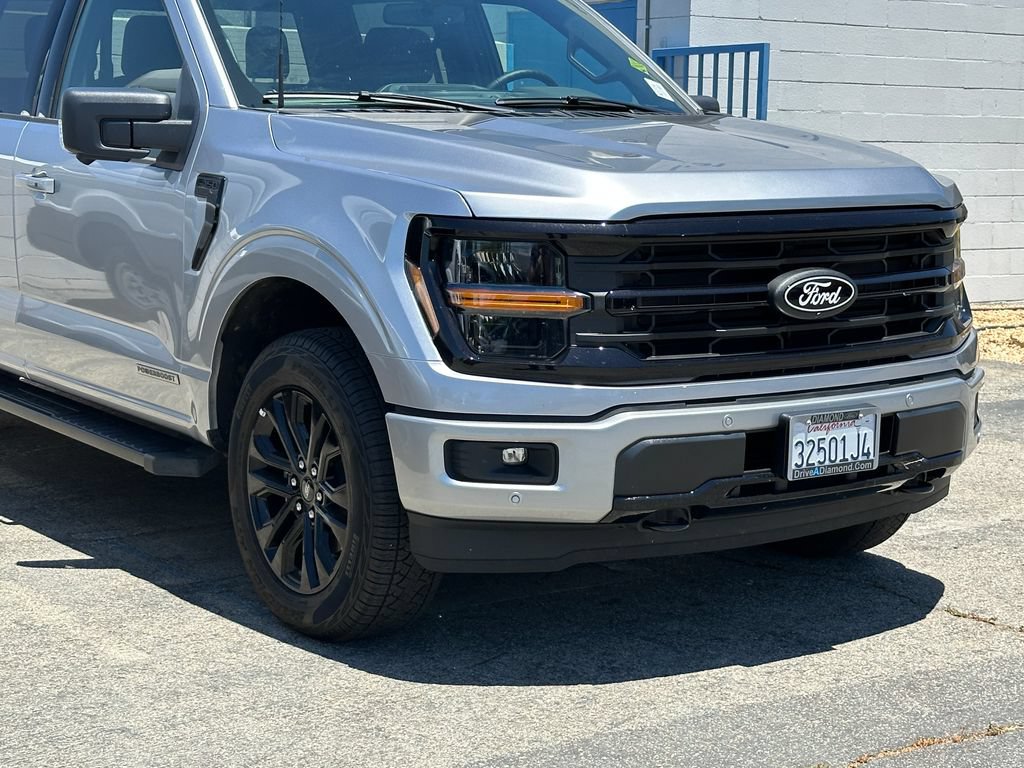 Certified 2025 Ford F150 XLT w/ Equipment Group 302A MID AWD/4WD image 40