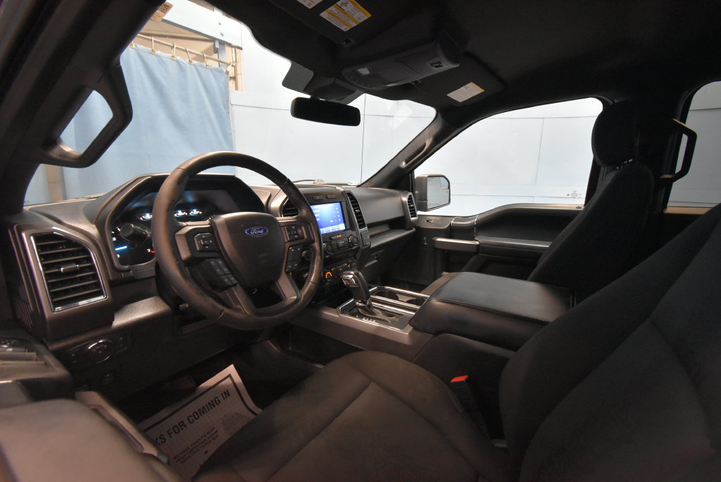 Used 2020 Ford F150 XLT w/ Equipment Group 302A Luxury AWD/4WD image 2
