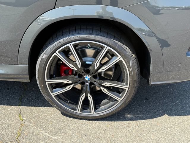 New 2026 BMW X6 M60i AWD/4WD image 14