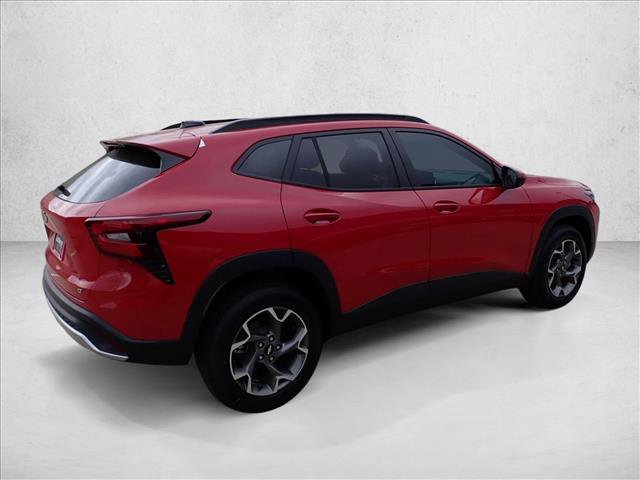 New 2026 Chevrolet Trax LT FWD image 4