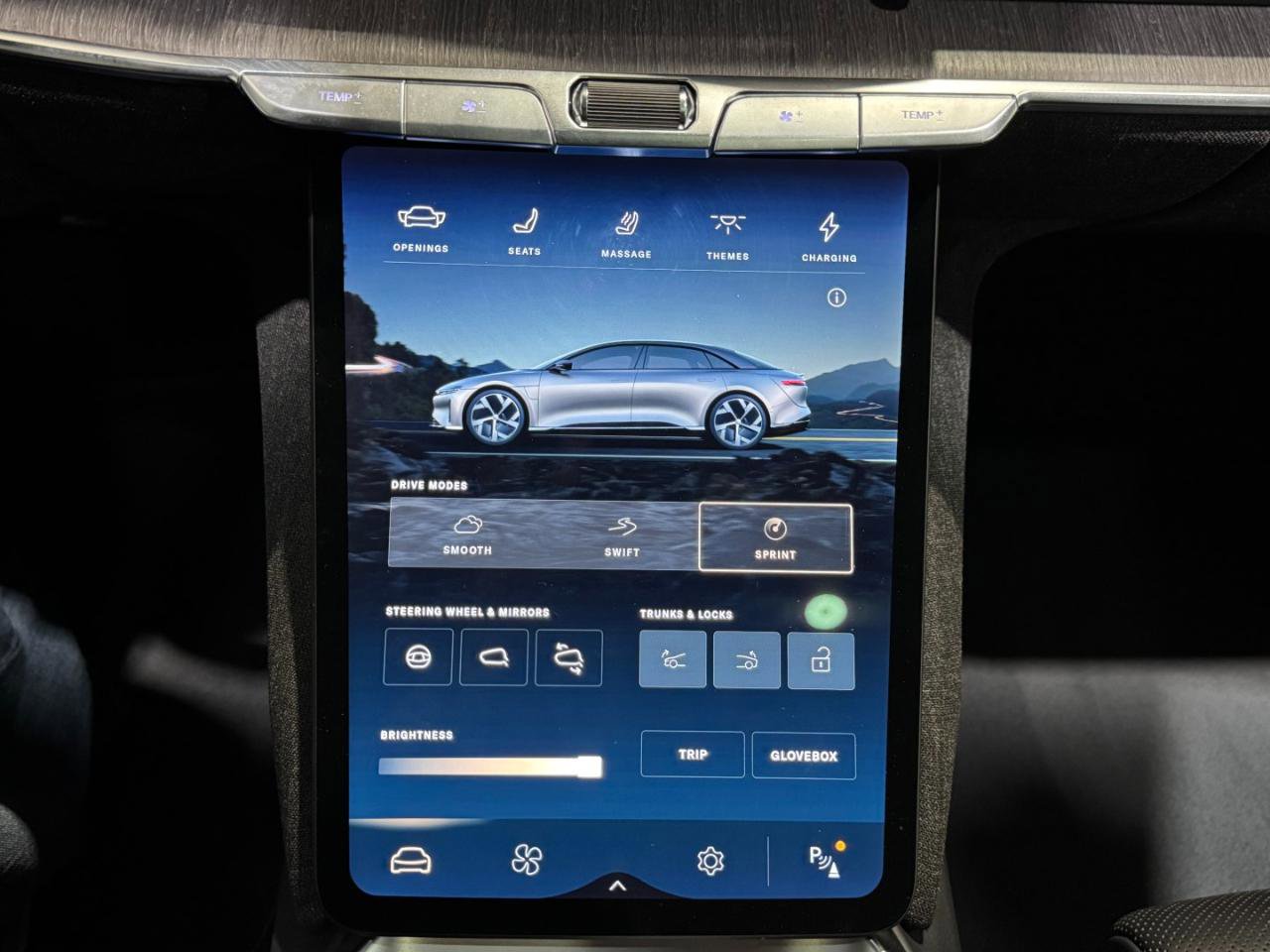 Used 2022 Lucid Air Grand Touring image 37