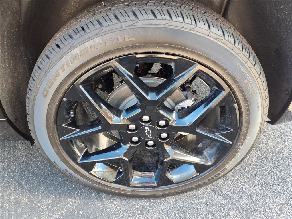 New 2026 Chevrolet Traverse RS w/ LPO, Floor Liner Package image 7