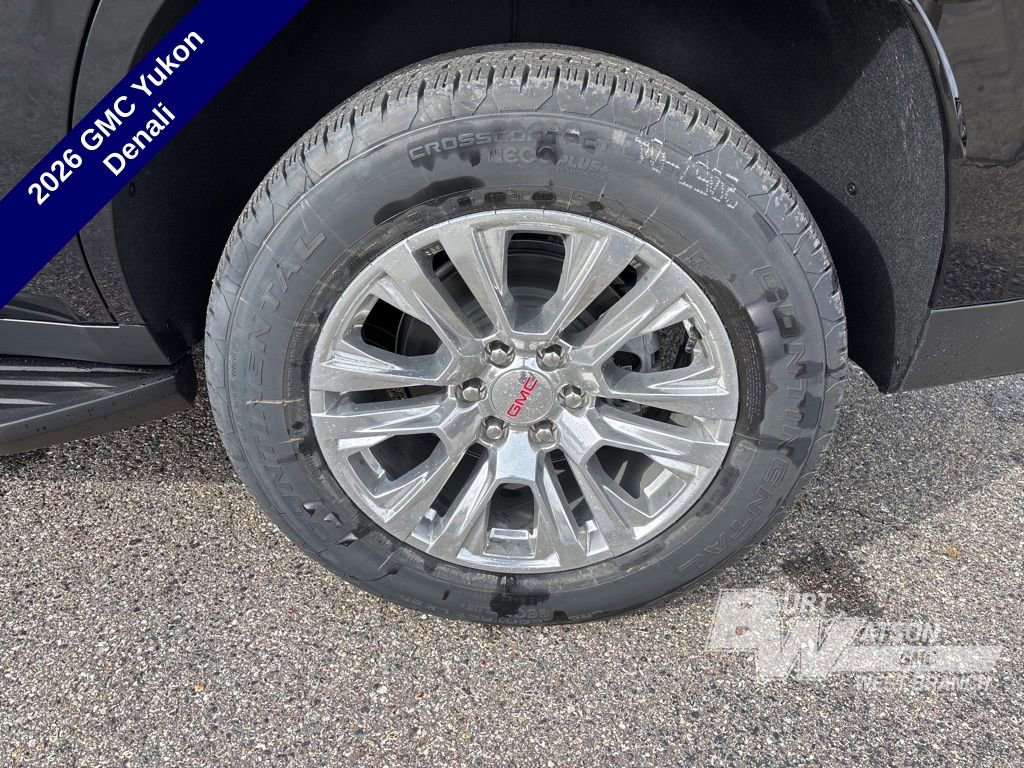 New 2026 GMC Yukon Denali image 32