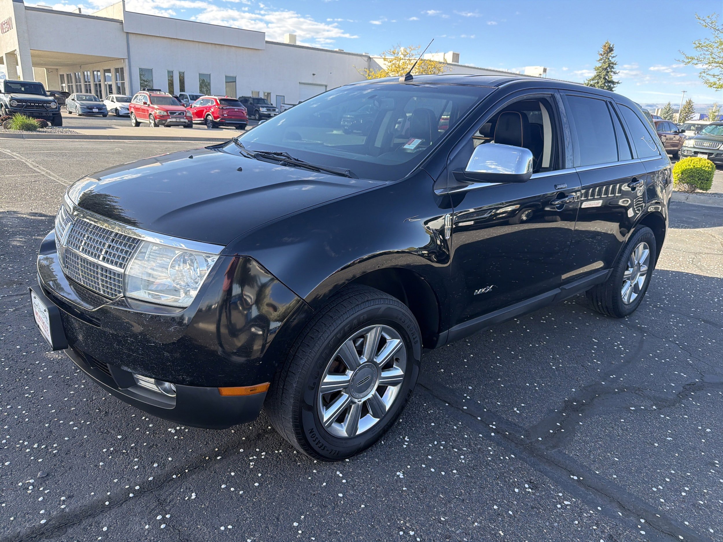 Used 2008 Lincoln MKX 2WD image 1