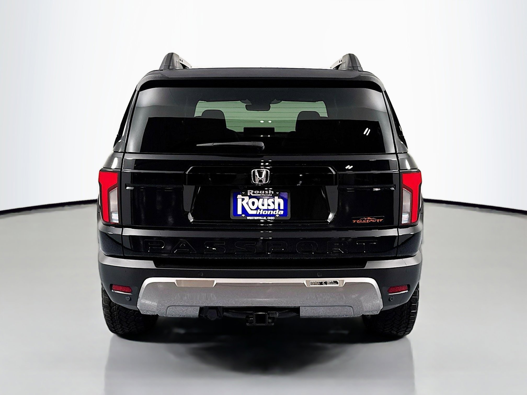New 2026 Honda Passport TrailSport Elite image 6