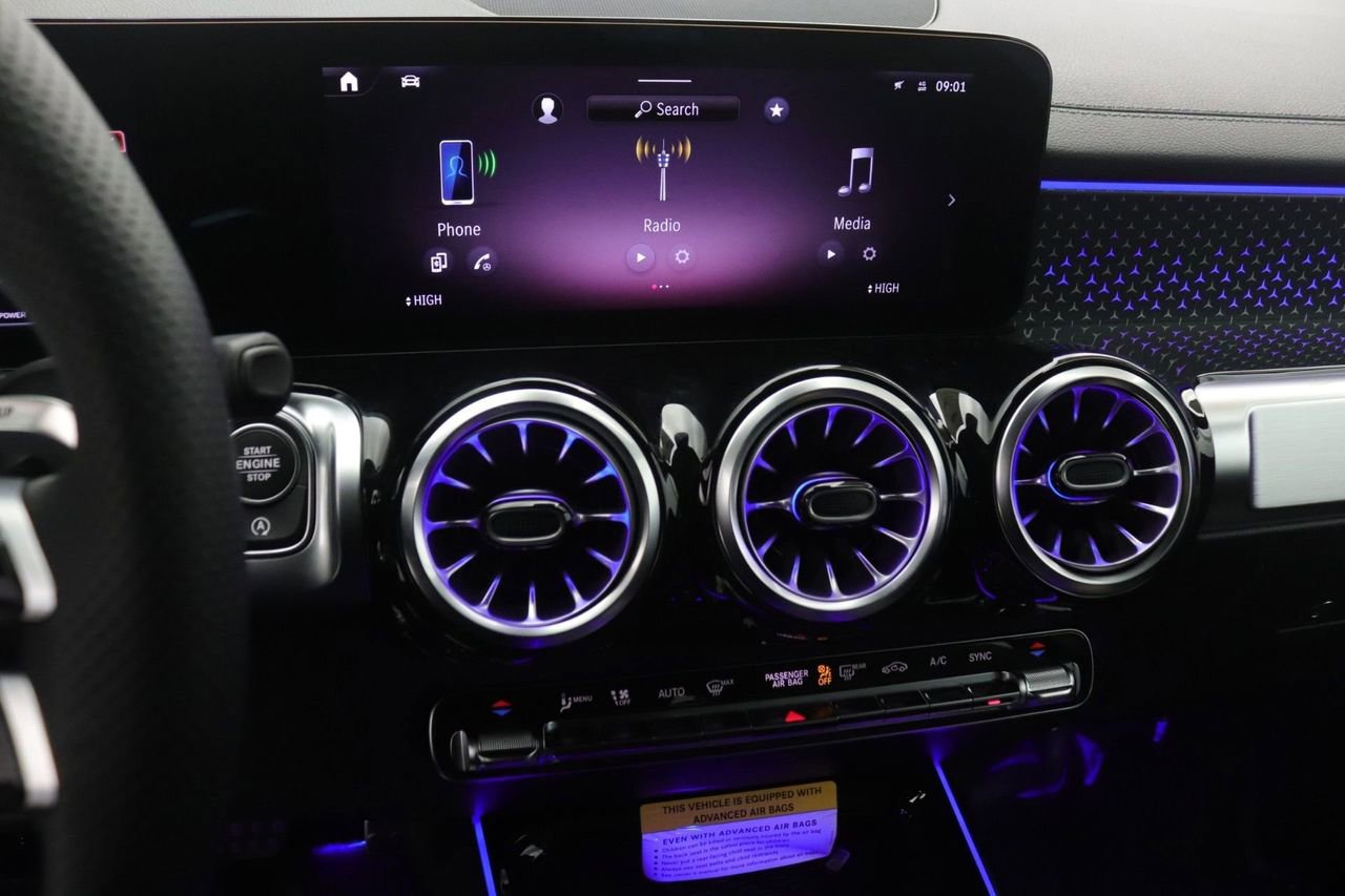 New 2026 Mercedes-Benz GLB 35 AMG 4MATIC image 6