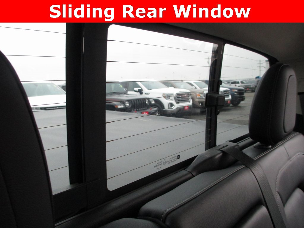 Used 2022 GMC Canyon Elevation w/ Elevation Premium Package image 22