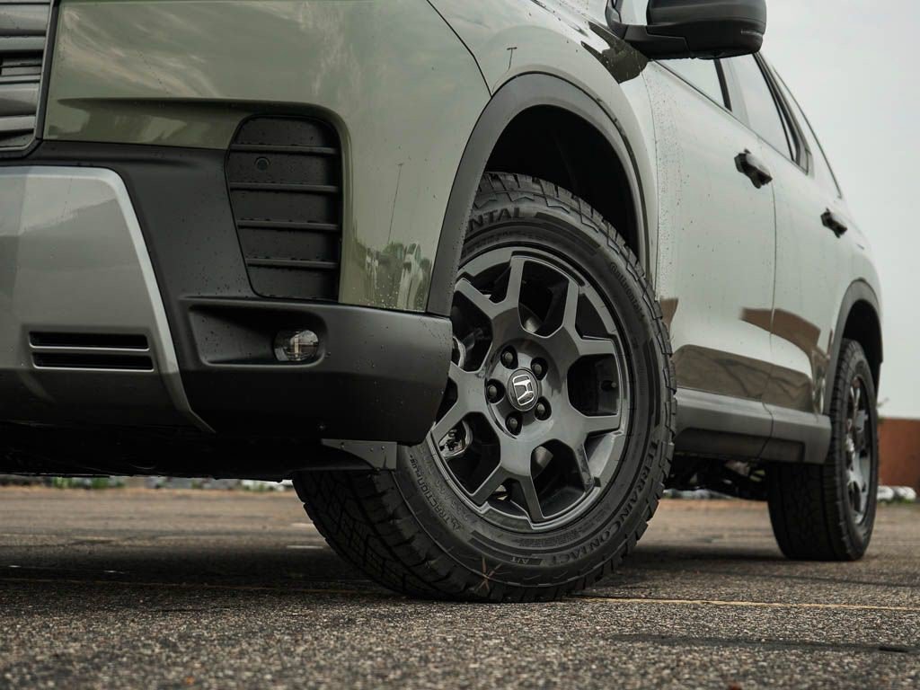 New 2026 Honda Pilot TrailSport image 6