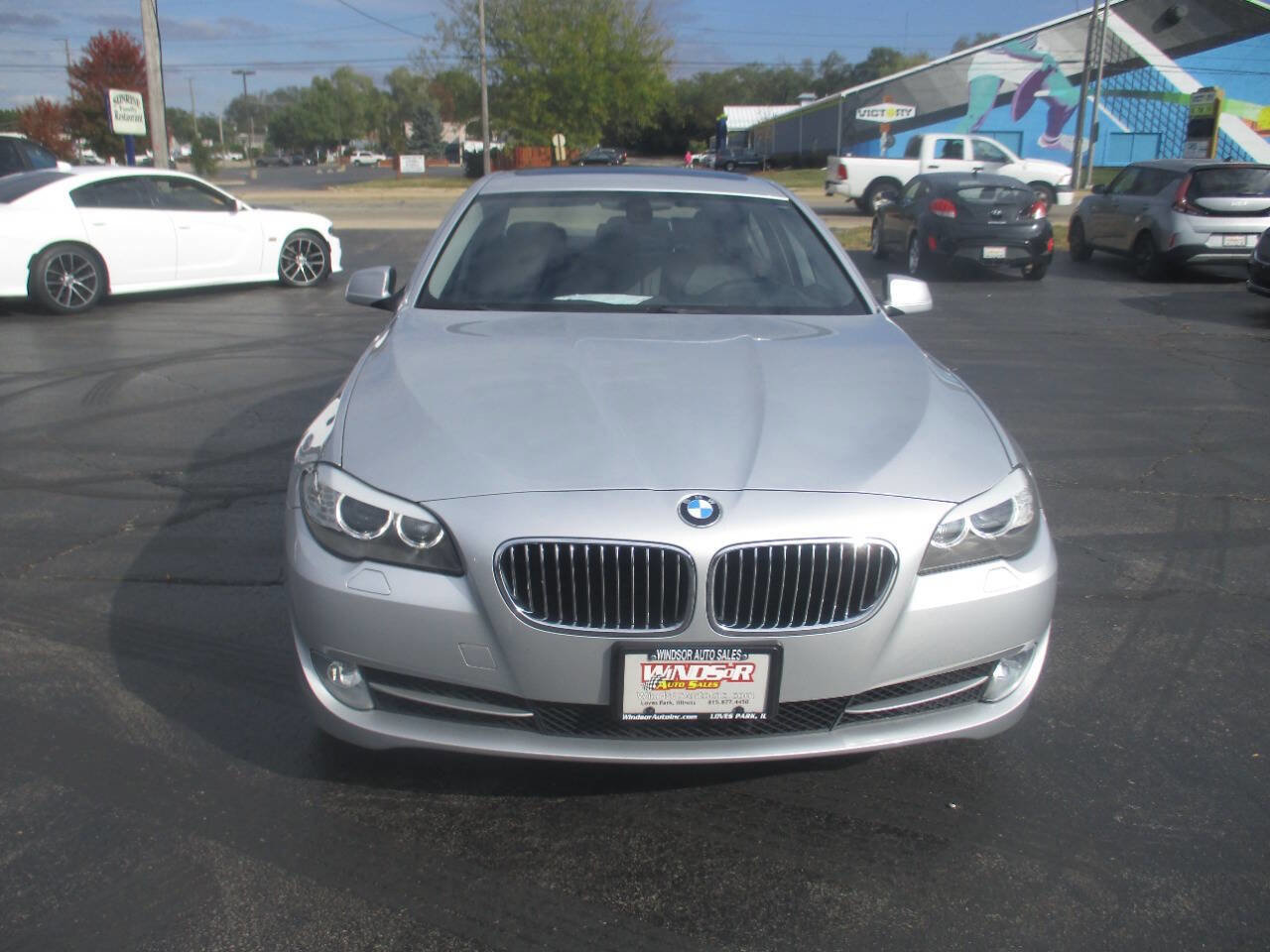 Used 2011 BMW 535i xDrive Sedan image 11
