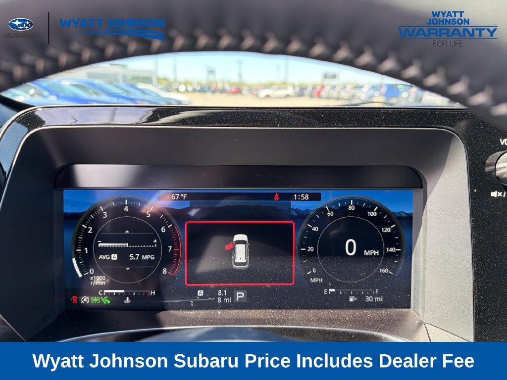 New 2026 Subaru Outback Touring XT AWD/4WD image 18