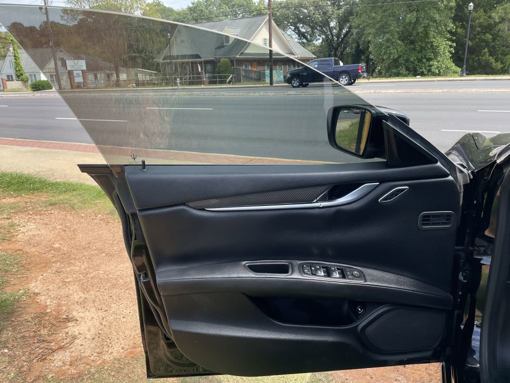 Used 2014 Maserati Ghibli S Q4 image 11