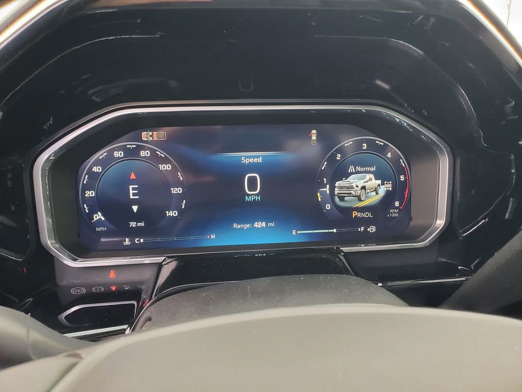 New 2026 Chevrolet Silverado 2500 LTZ w/ LTZ Premium Package image 16