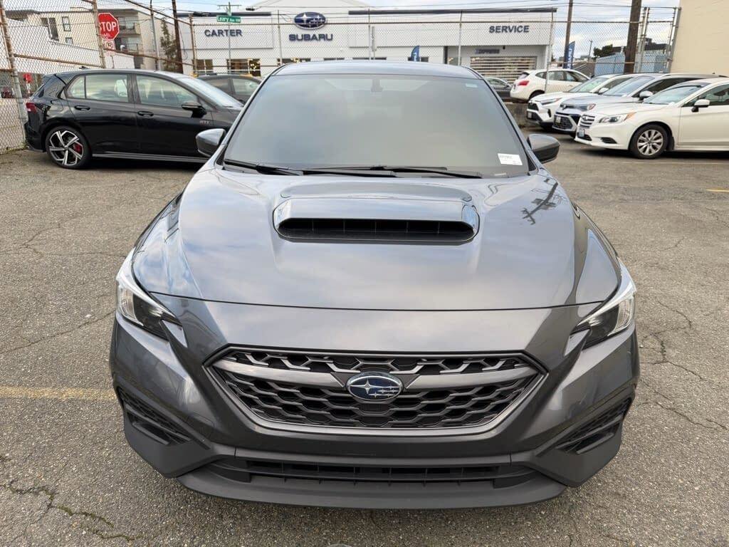 Certified 2022 Subaru WRX image 3