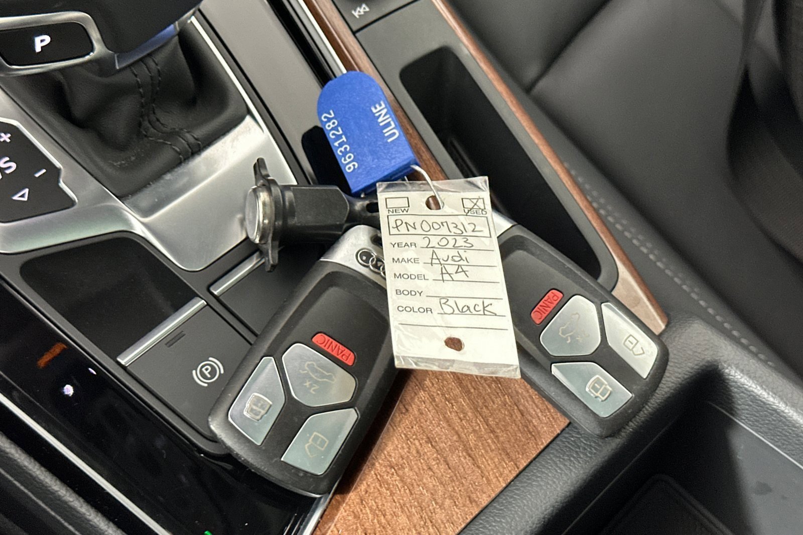 Used 2023 Audi A4 2.0T Premium w/ Convenience Package image 22