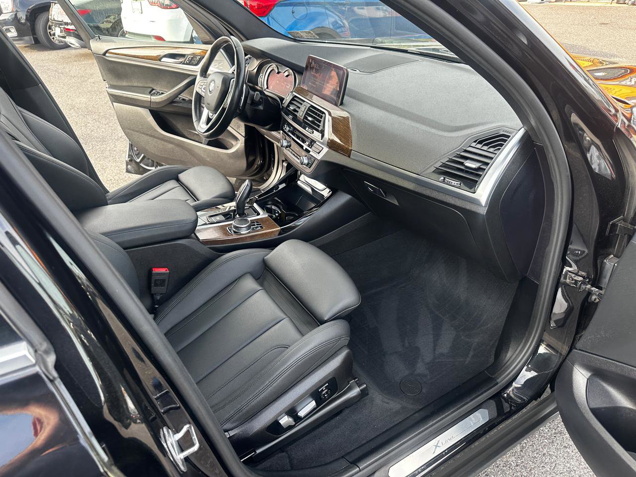 Used 2019 BMW X3 xDrive30i w/ Convenience Package image 23