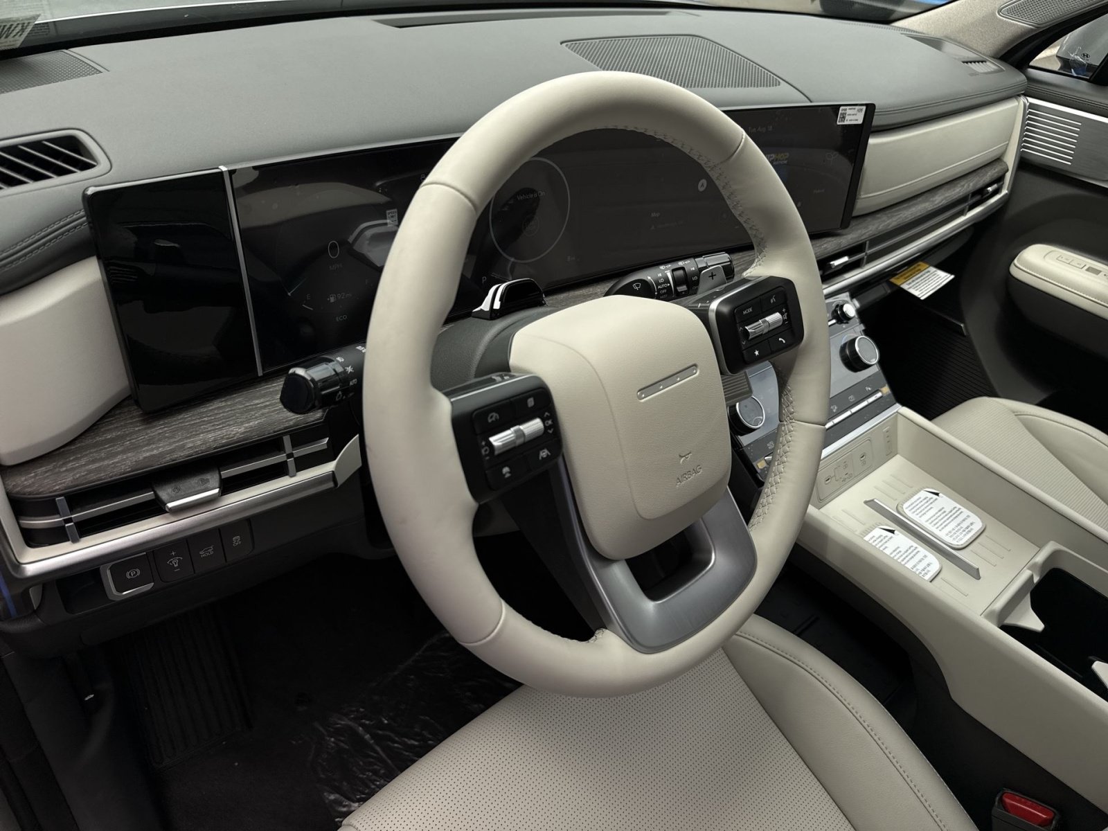 New 2027 Hyundai Santa Fe Limited AWD/4WD image 16