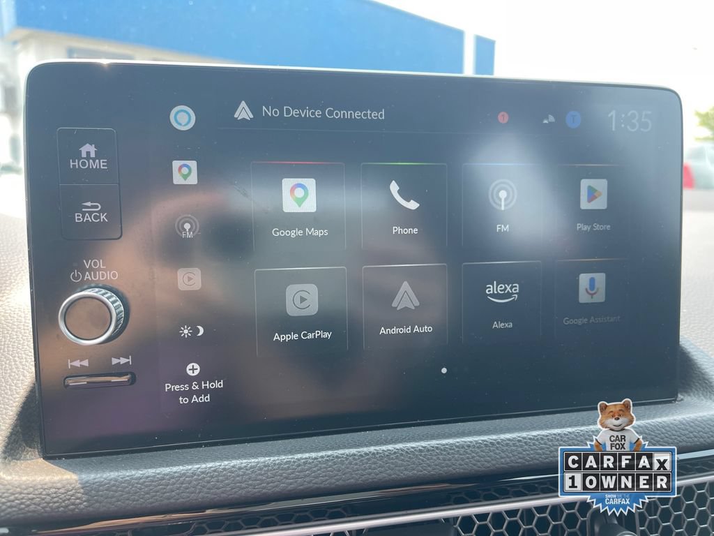 Certified 2025 Honda Civic Sport image 23
