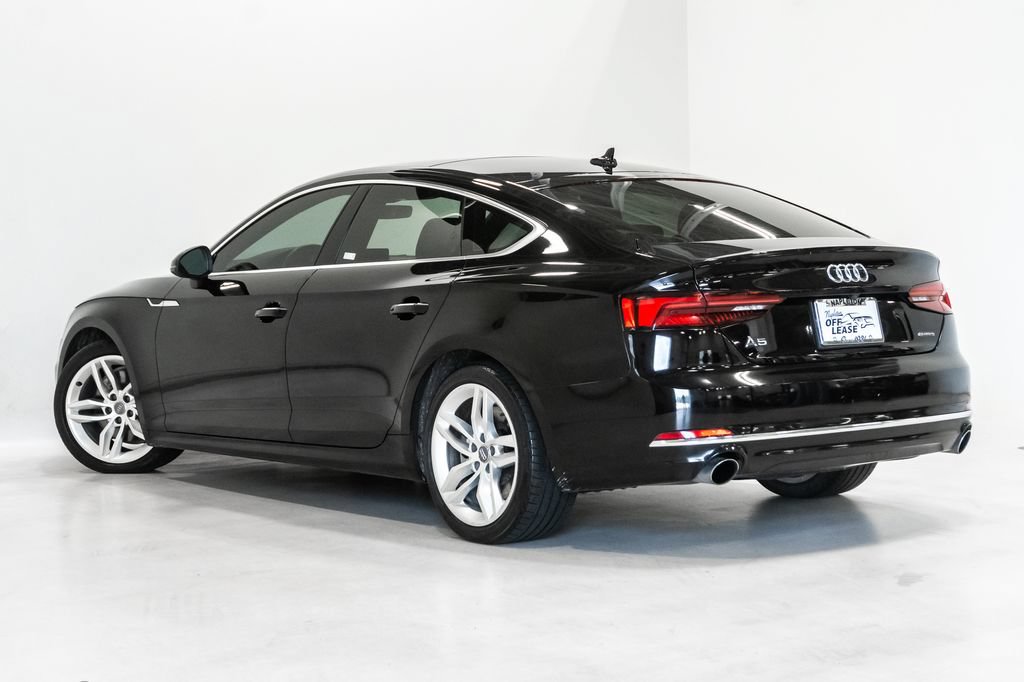 Used 2019 Audi A5 2.0T Premium AWD/4WD image 25