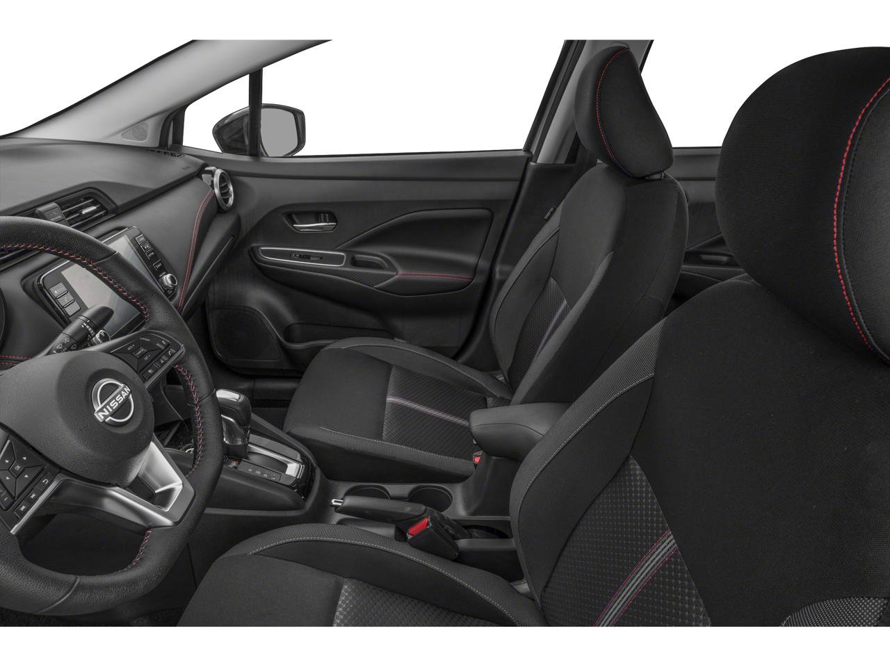 New 2025 Nissan Versa SR w/ Trunk Package image 32