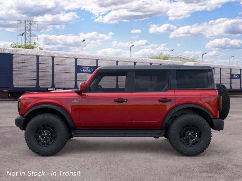 New 2026 Ford Bronco Outer Banks AWD/4WD image 3