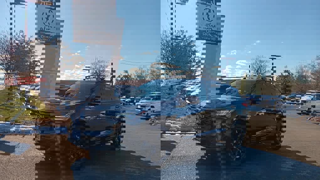 Used 2025 Acura RDX SH-AWD image 1