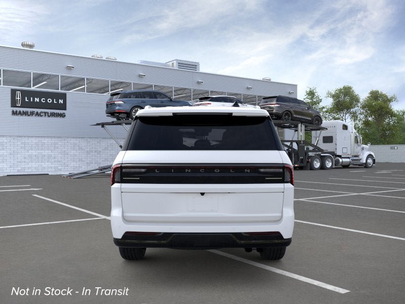 New 2026 Lincoln Navigator L Reserve AWD/4WD image 5