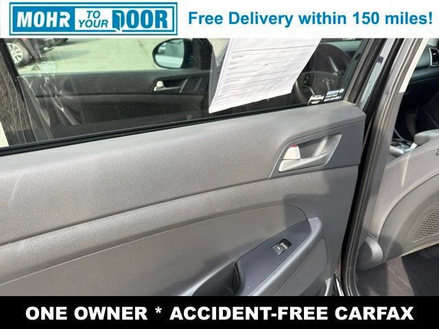 Used 2018 Hyundai Tucson SEL AWD/4WD image 37