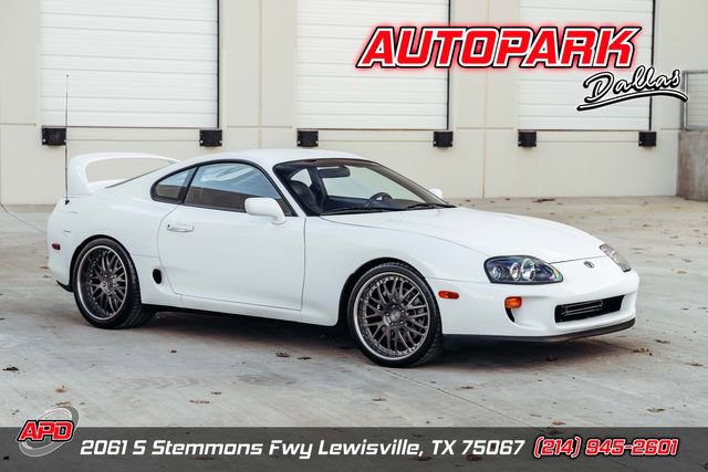 Used 1993 Toyota Supra Turbo image 1