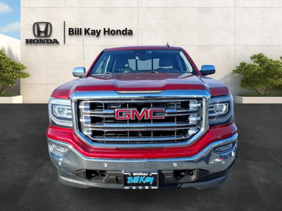 Used 2018 GMC Sierra 1500 SLT image 8