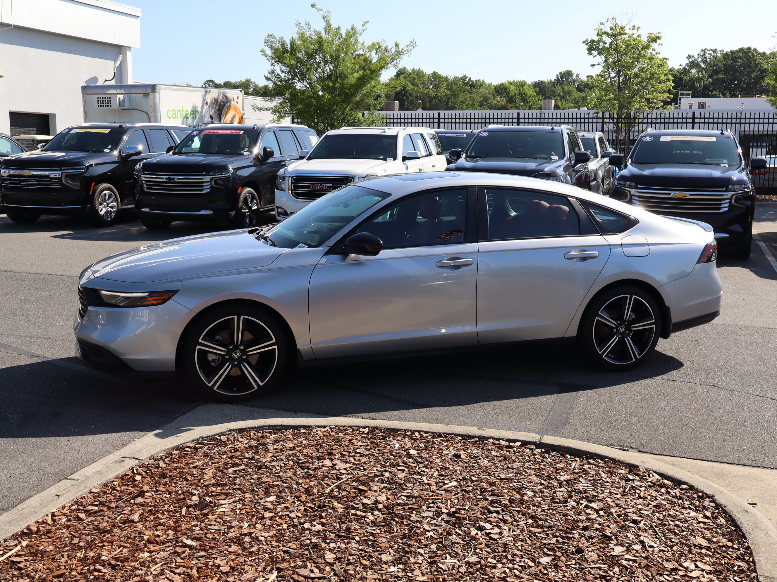 Used 2026 Honda Accord Sport image 7