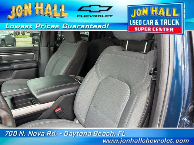 Used 2023 RAM 1500 Big Horn w/ Trailer Tow Group AWD/4WD image 22