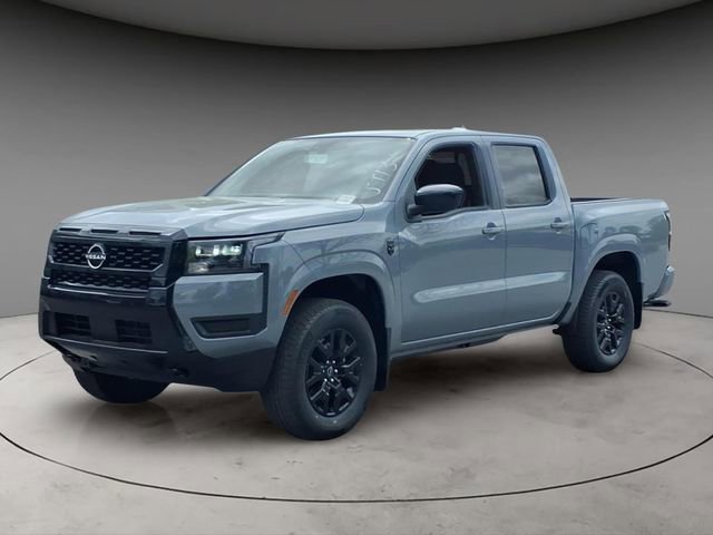 New 2026 Nissan Frontier SV w/ Tow Package AWD/4WD image 1
