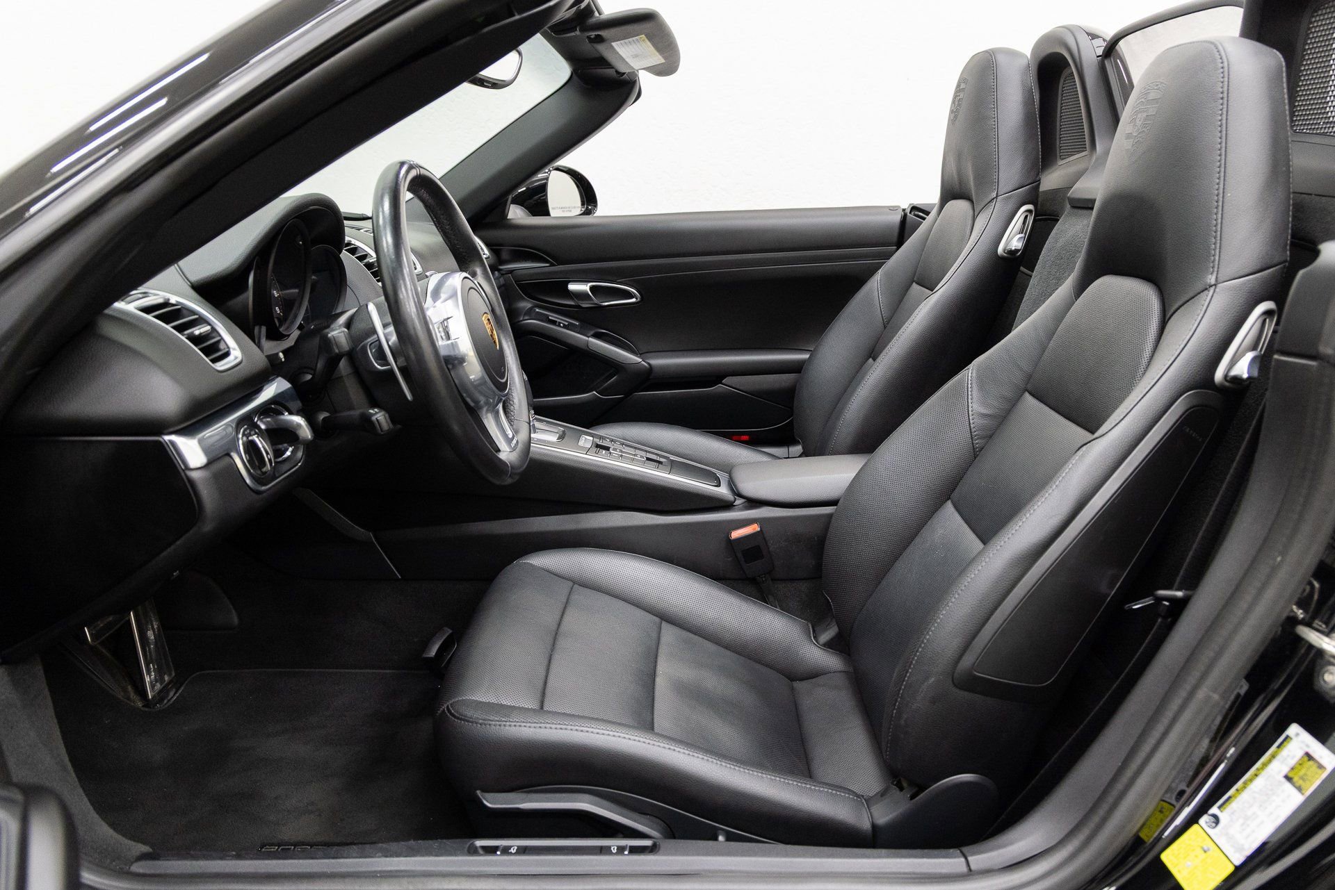Used 2016 Porsche Boxster Black Edition image 7