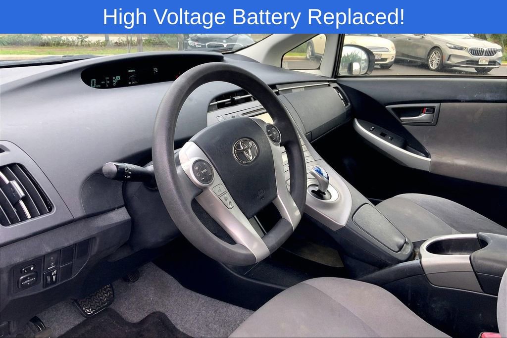 Used 2014 Toyota Prius Two image 13
