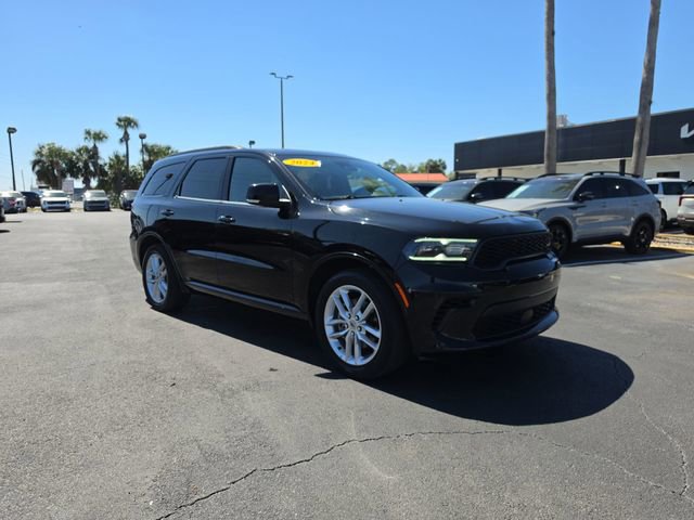 Used 2024 Dodge Durango GT image 16