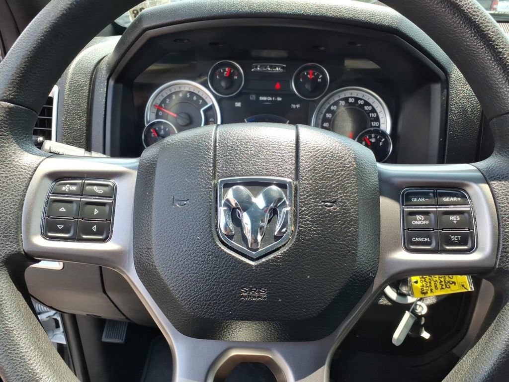 Certified 2022 RAM 1500 Warlock w/ Electronics Group AWD/4WD image 5
