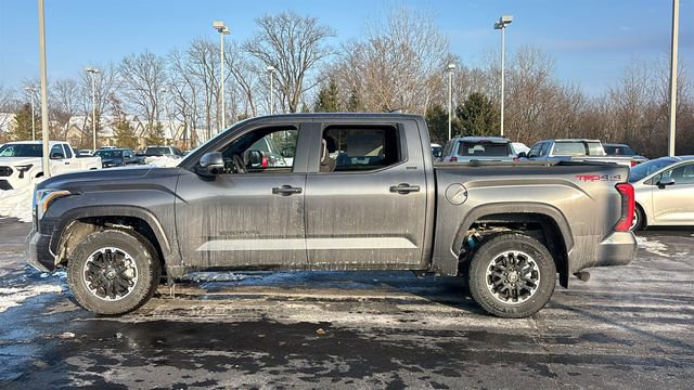 New 2026 Toyota Tundra SR5 w/ TRD Off-Road Package image 4