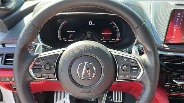 Used 2026 Acura MDX A-Spec image 13