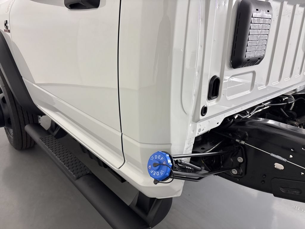 New 2026 RAM 5500 Tradesman RWD image 12