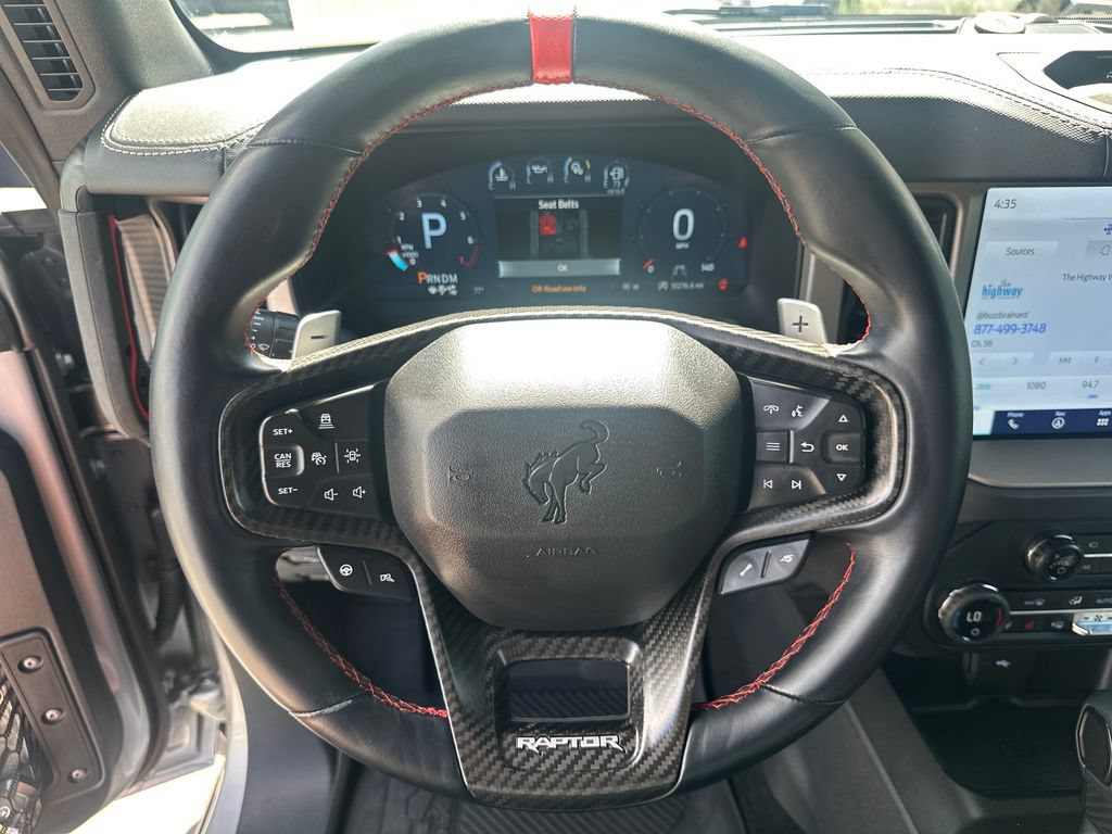 Used 2023 Ford Bronco Raptor AWD/4WD image 20