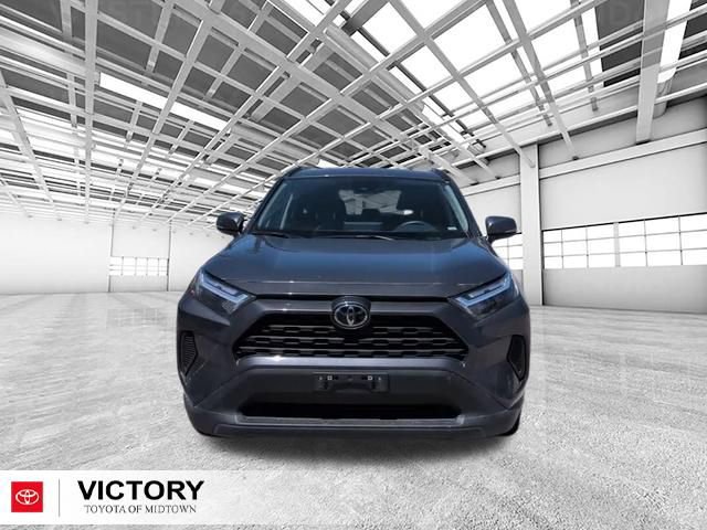 Certified 2025 Toyota RAV4 XLE FWD image 7