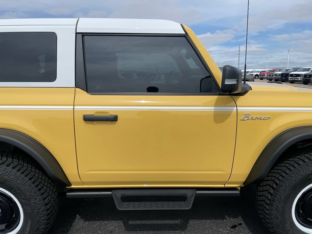 Used 2024 Ford Bronco Heritage Edition AWD/4WD image 31