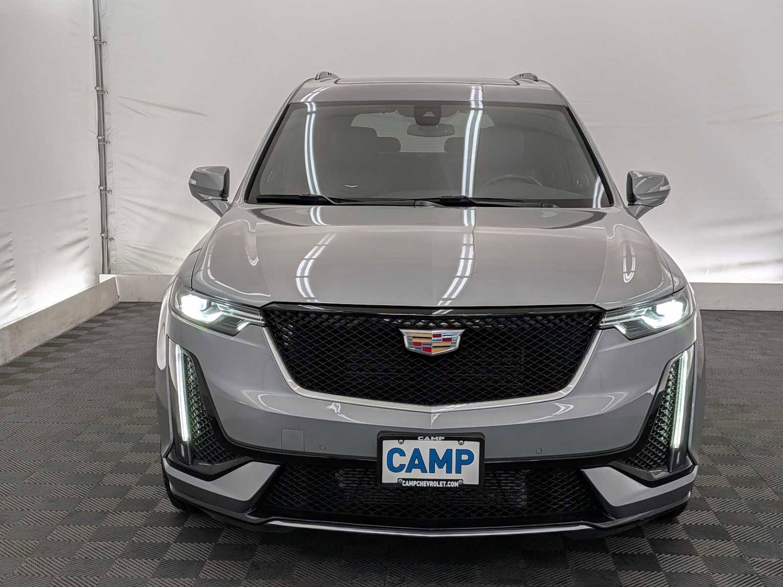 Used 2024 Cadillac XT6 Sport image 9