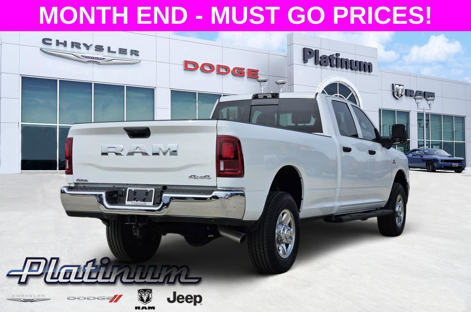 Used 2025 RAM 2500 Tradesman image 5