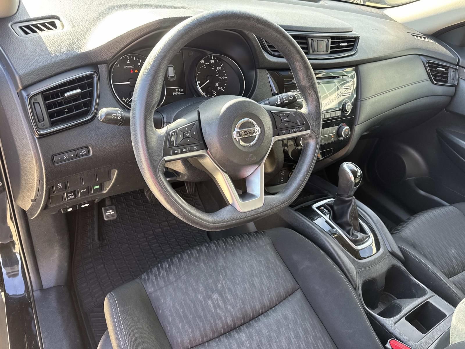 Used 2017 Nissan Rogue S w/ S Appearance Package image 17